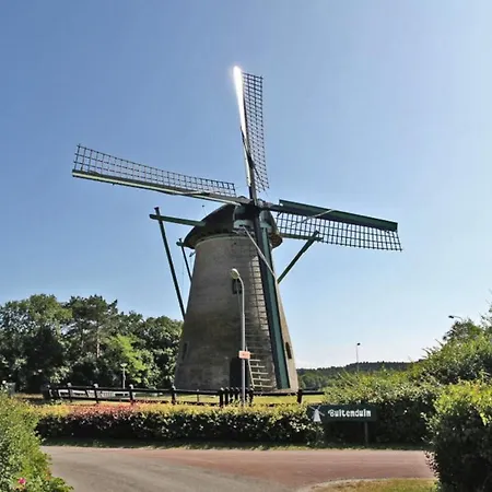 Hotelhuisje #f Semesterbostad