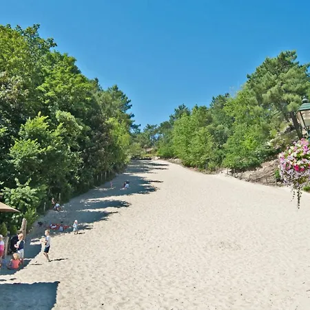 Hotelhuisje #f Holiday home Warmenhuizen