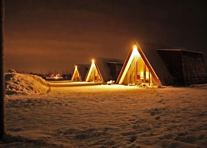 Hotelhuisje #f Vakantiehuis *