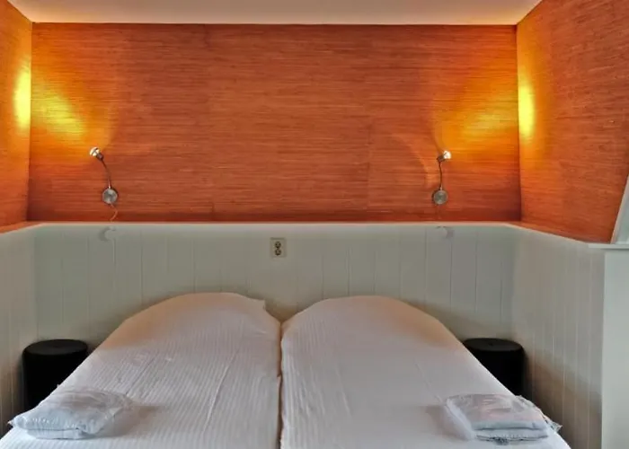 Hotelhuisje #f Vakantiehuis