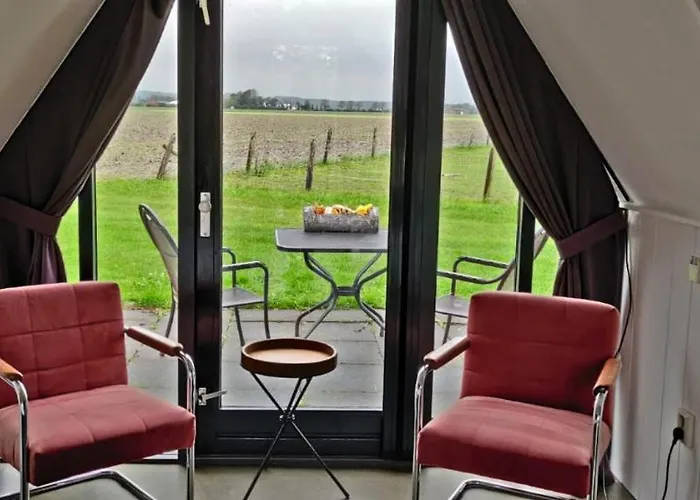 Hotelhuisje #f Hébergement de vacances