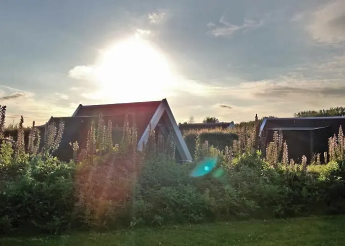 Hotelhuisje #f Vakantiehuis