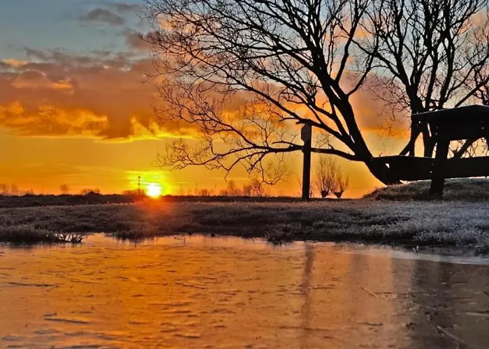 Hotelhuisje #f Hébergement de vacances *