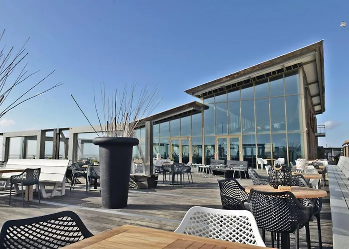 Hotelhuisje #f Hébergement de vacances *