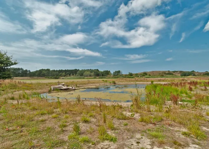 Hotelhuisje #f * Warmenhuizen