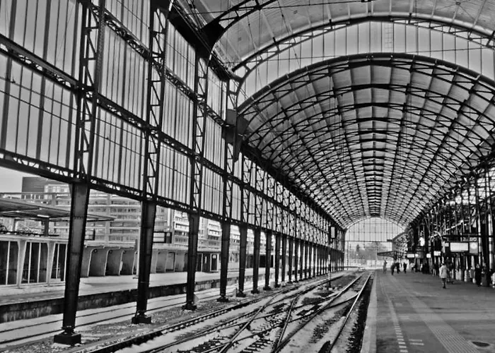 Hotelhuisje #f Vakantiehuis Warmenhuizen