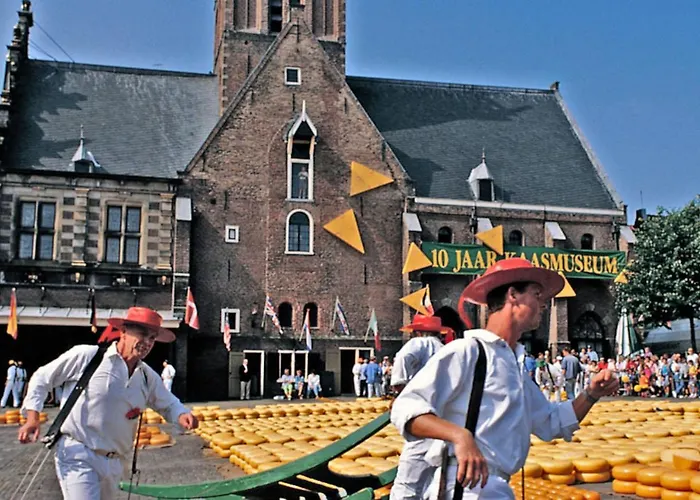 Hotelhuisje #f * Warmenhuizen