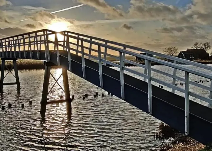 Hotelhuisje #f Vakantiehuis