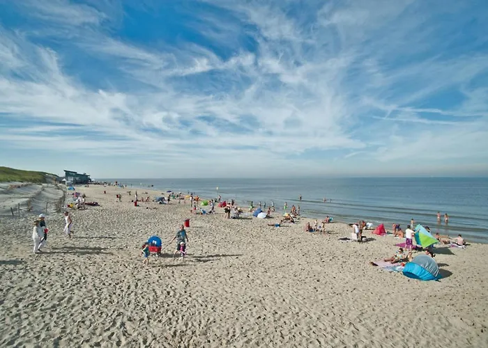 Hotelhuisje #f Hébergement de vacances Warmenhuizen