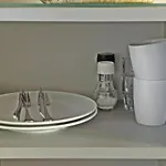 Hotelhuisje #f Hébergement de vacances Warmenhuizen