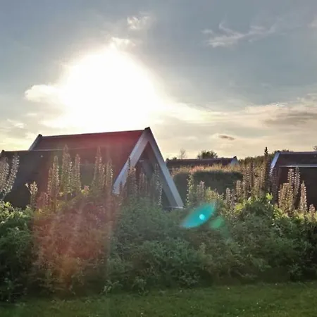 Hotelhuisje #f Nyaraló